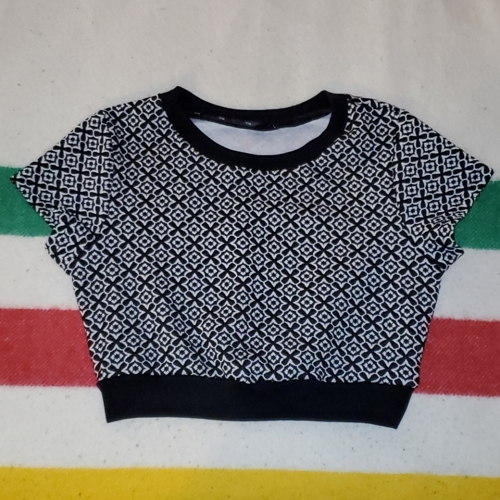 Iris Los Angeles Crop Top